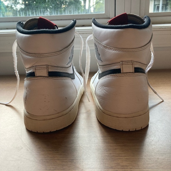 Jordan 1 yin Yang - Picture 6 of 8